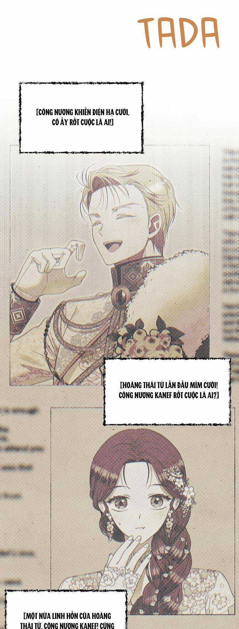 Nàng Công Nương Roselia Chapter 19 trang 37