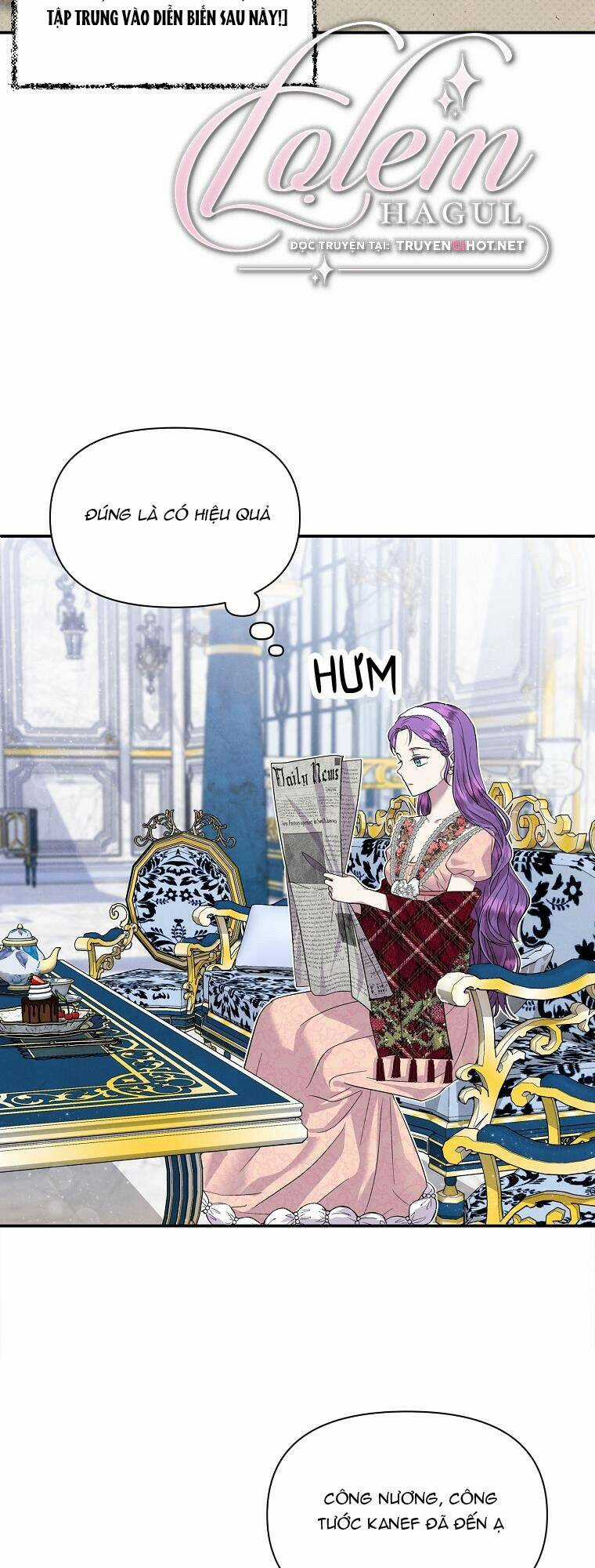 Nàng Công Nương Roselia Chapter 19 trang 38