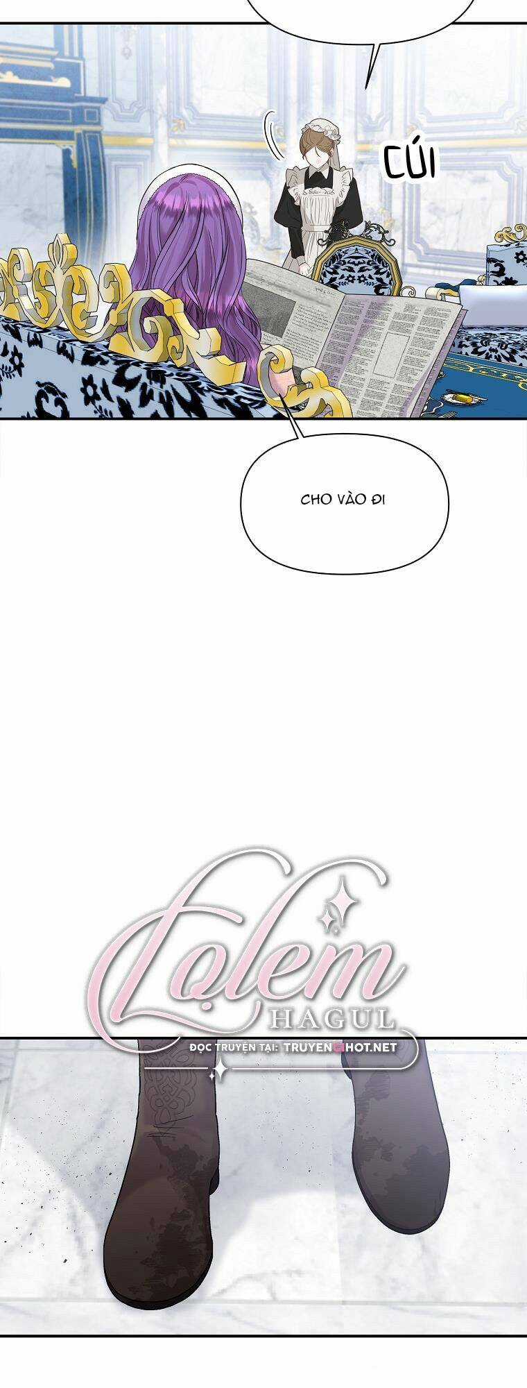 Nàng Công Nương Roselia Chapter 19 trang 39