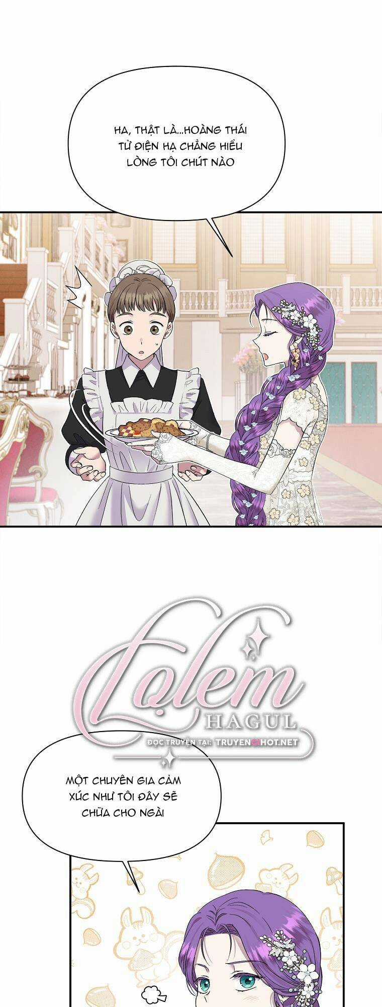 Nàng Công Nương Roselia Chapter 19 trang 4