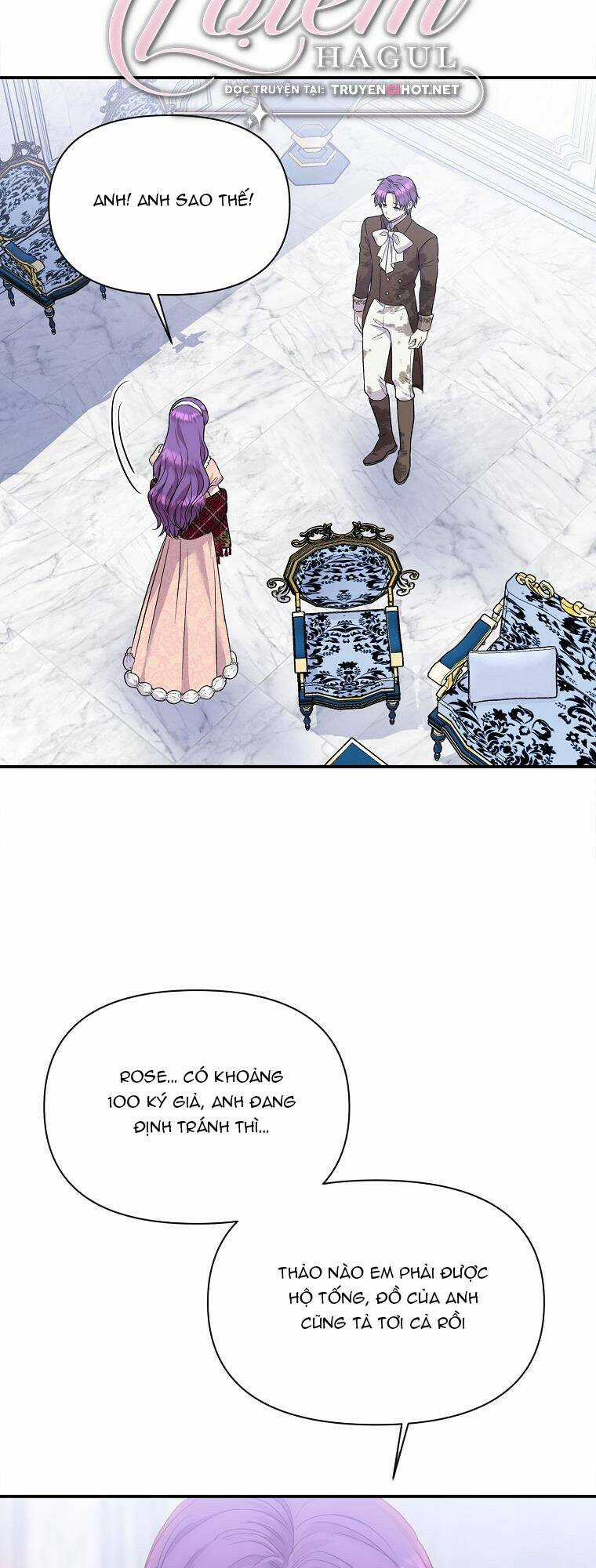 Nàng Công Nương Roselia Chapter 19 trang 42