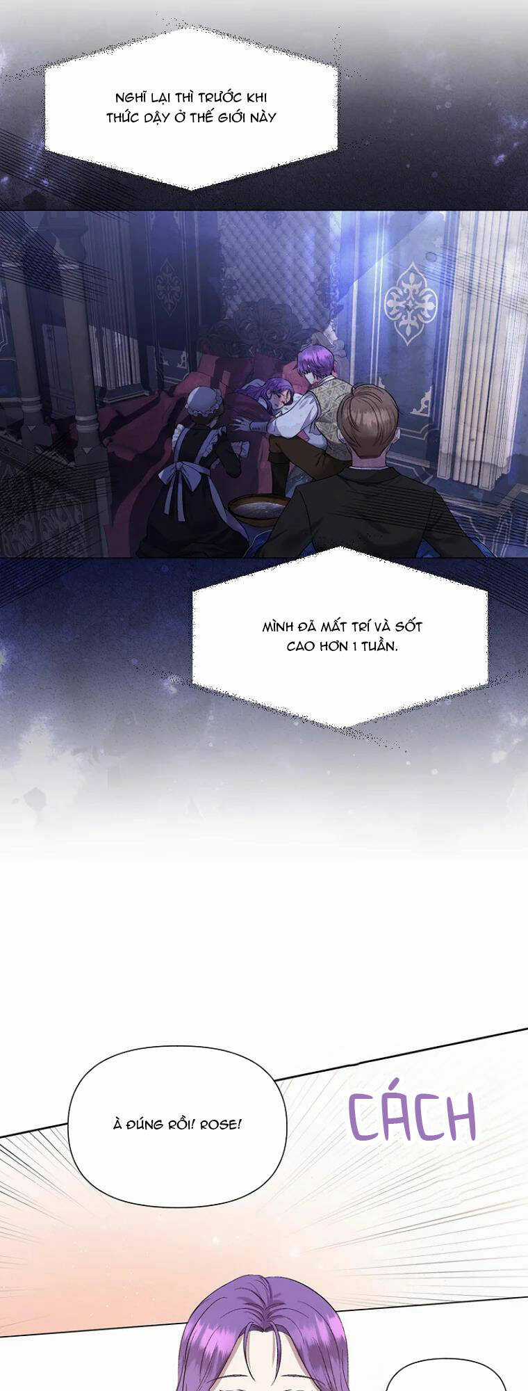 Nàng Công Nương Roselia Chapter 2 trang 12