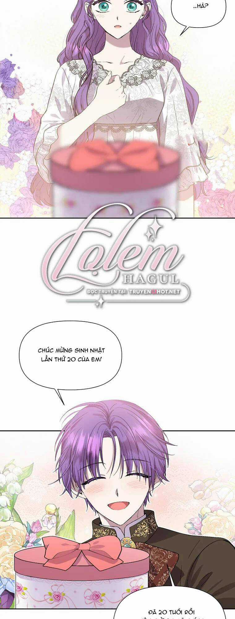 Nàng Công Nương Roselia Chapter 2 trang 13