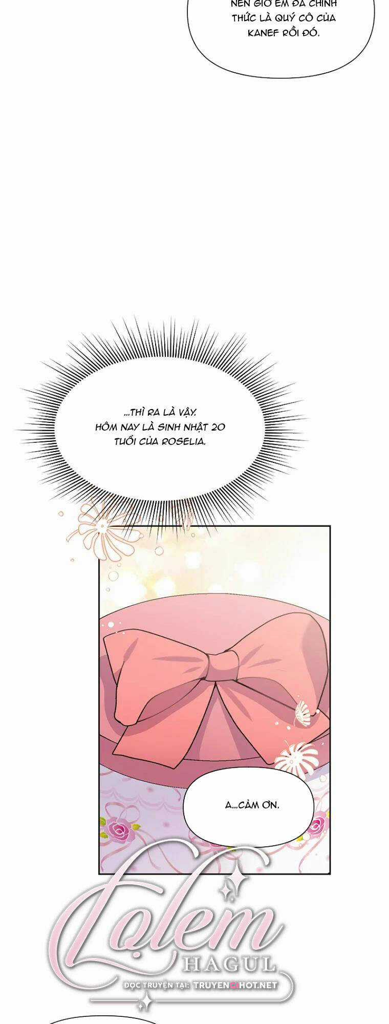 Nàng Công Nương Roselia Chapter 2 trang 14