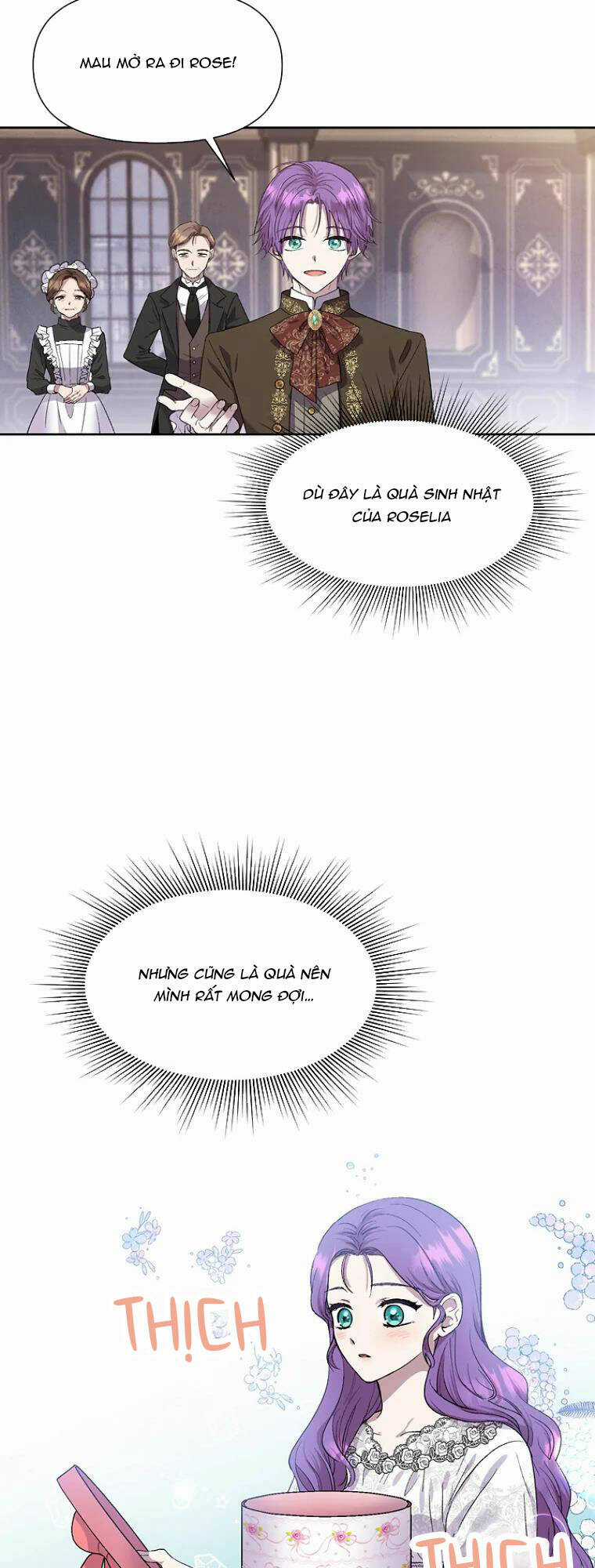 Nàng Công Nương Roselia Chapter 2 trang 15