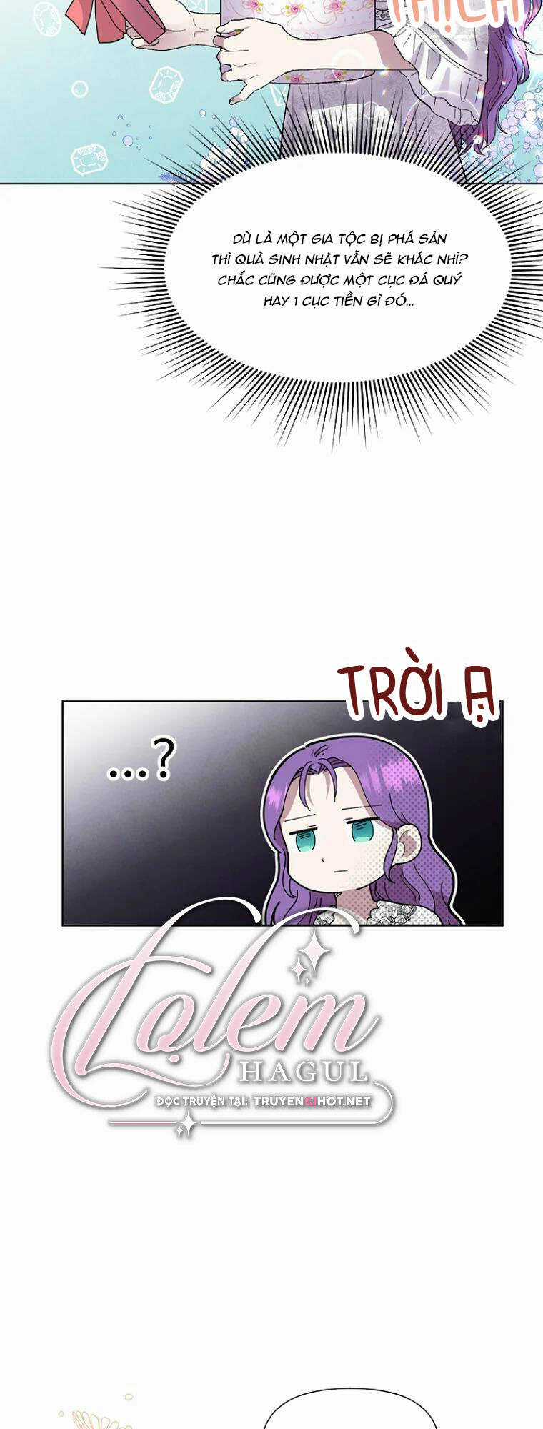 Nàng Công Nương Roselia Chapter 2 trang 16