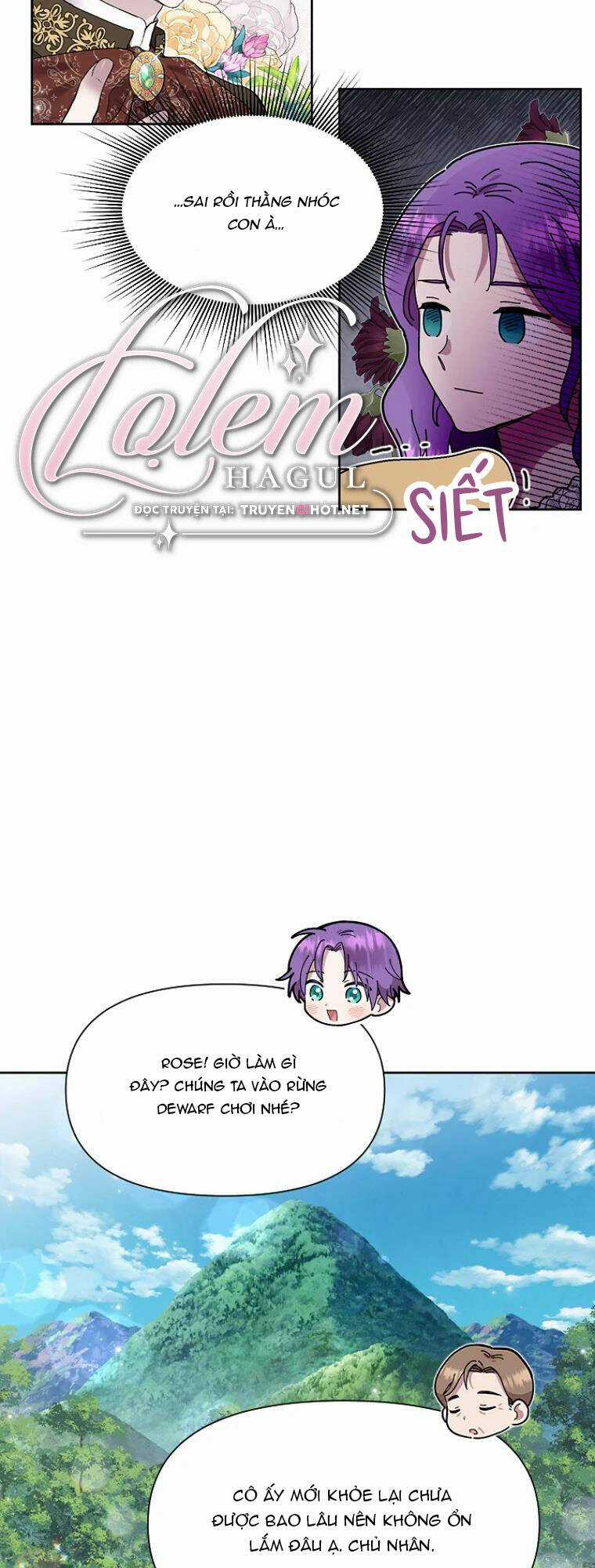 Nàng Công Nương Roselia Chapter 2 trang 19