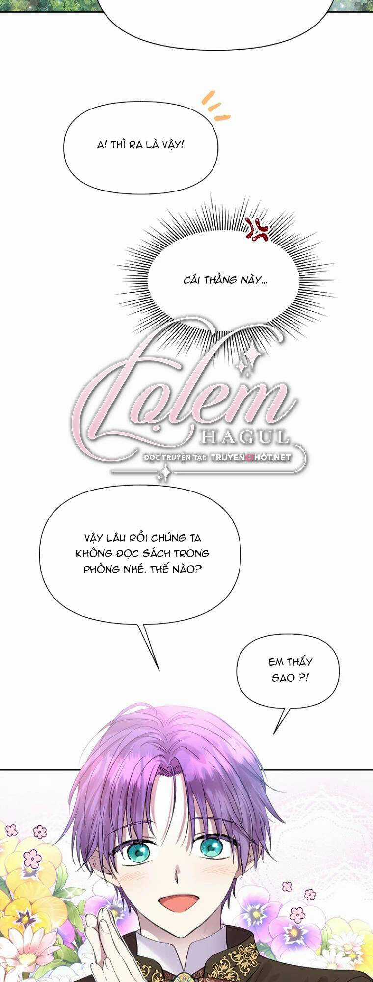 Nàng Công Nương Roselia Chapter 2 trang 20