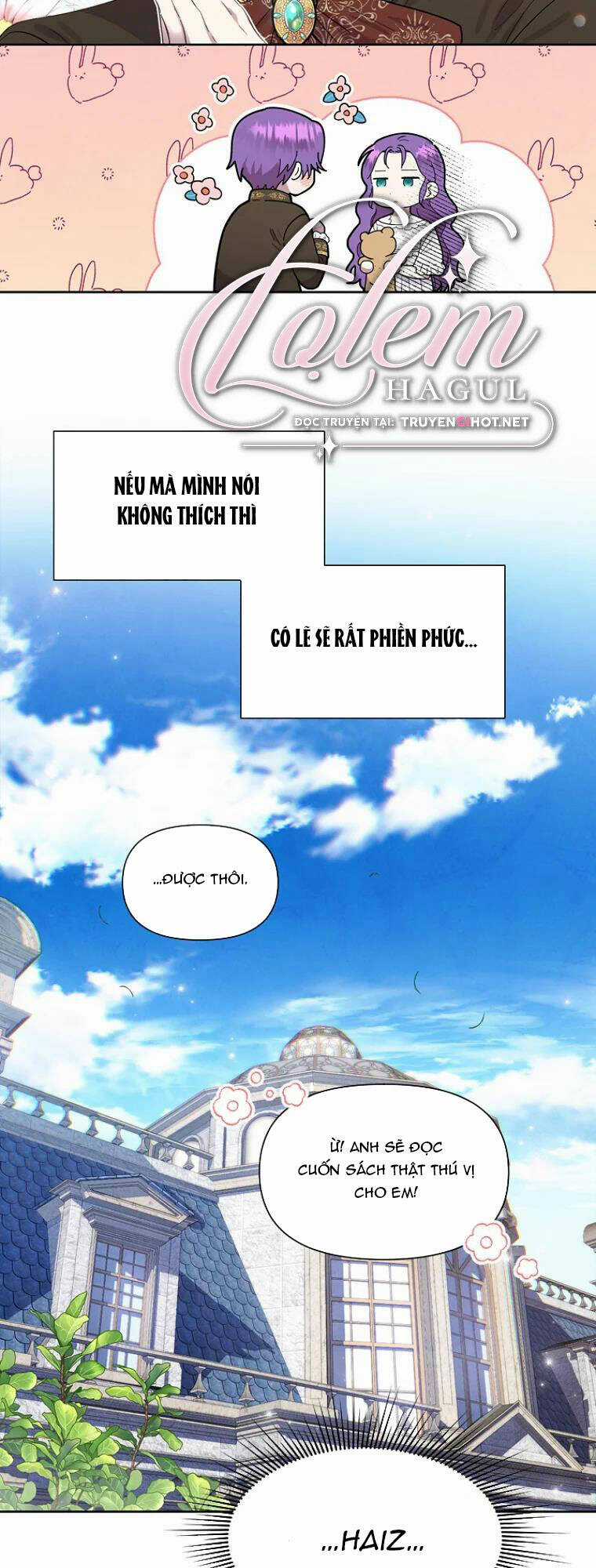 Nàng Công Nương Roselia Chapter 2 trang 21