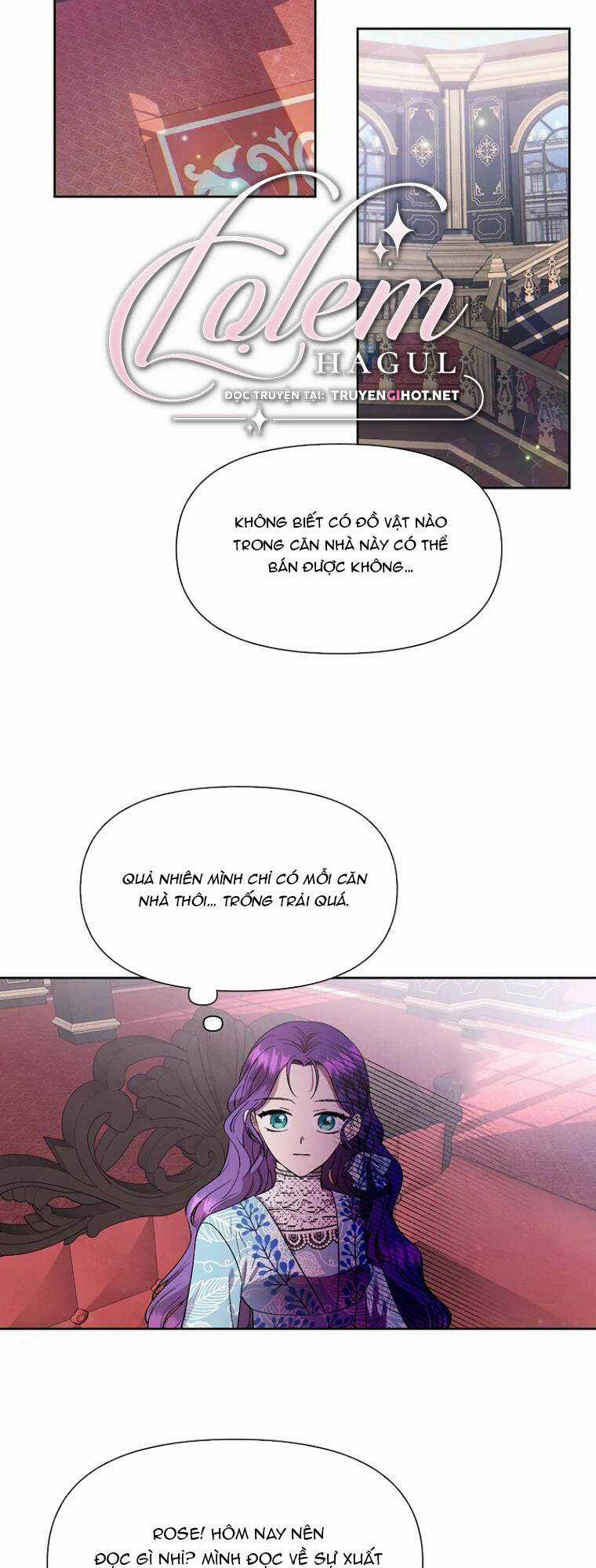 Nàng Công Nương Roselia Chapter 2 trang 23