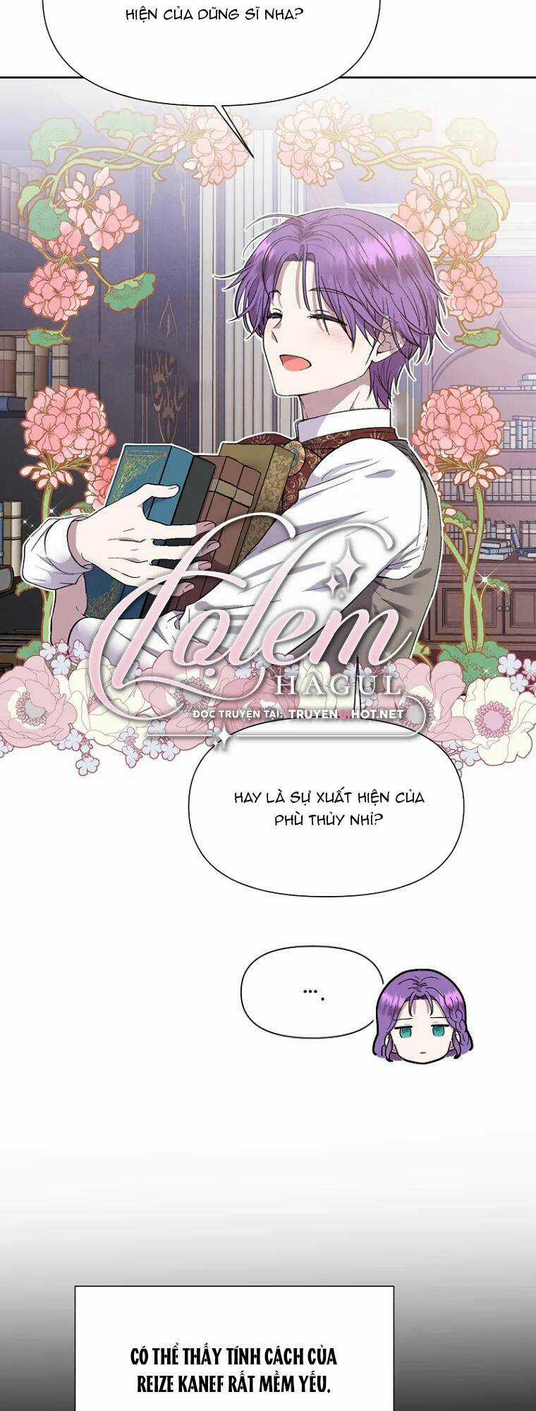 Nàng Công Nương Roselia Chapter 2 trang 24