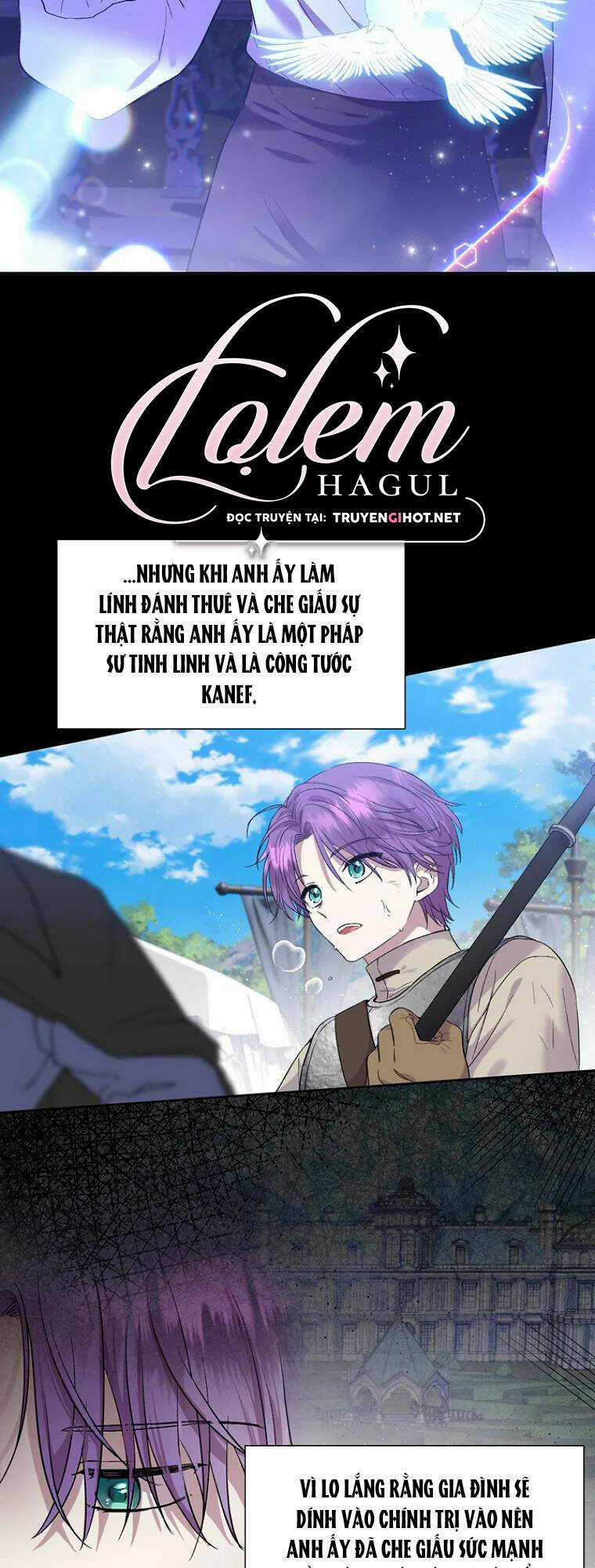 Nàng Công Nương Roselia Chapter 2 trang 28