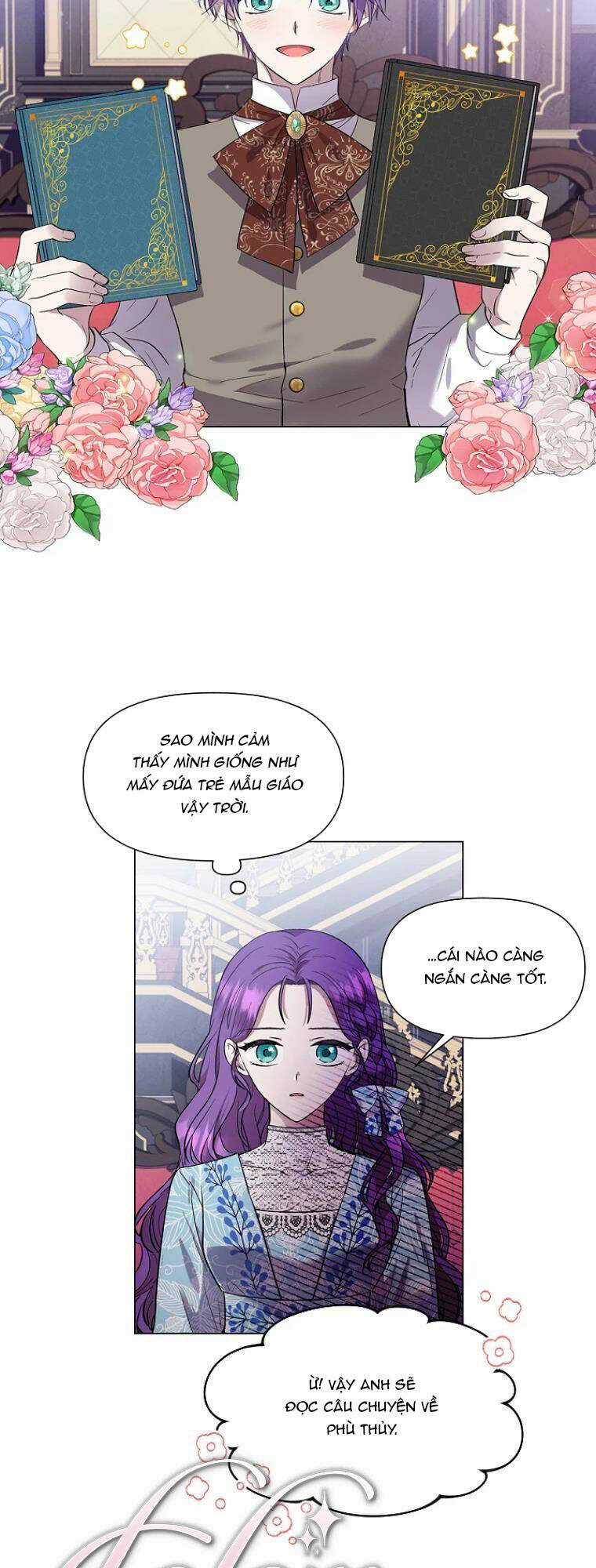 Nàng Công Nương Roselia Chapter 2 trang 30