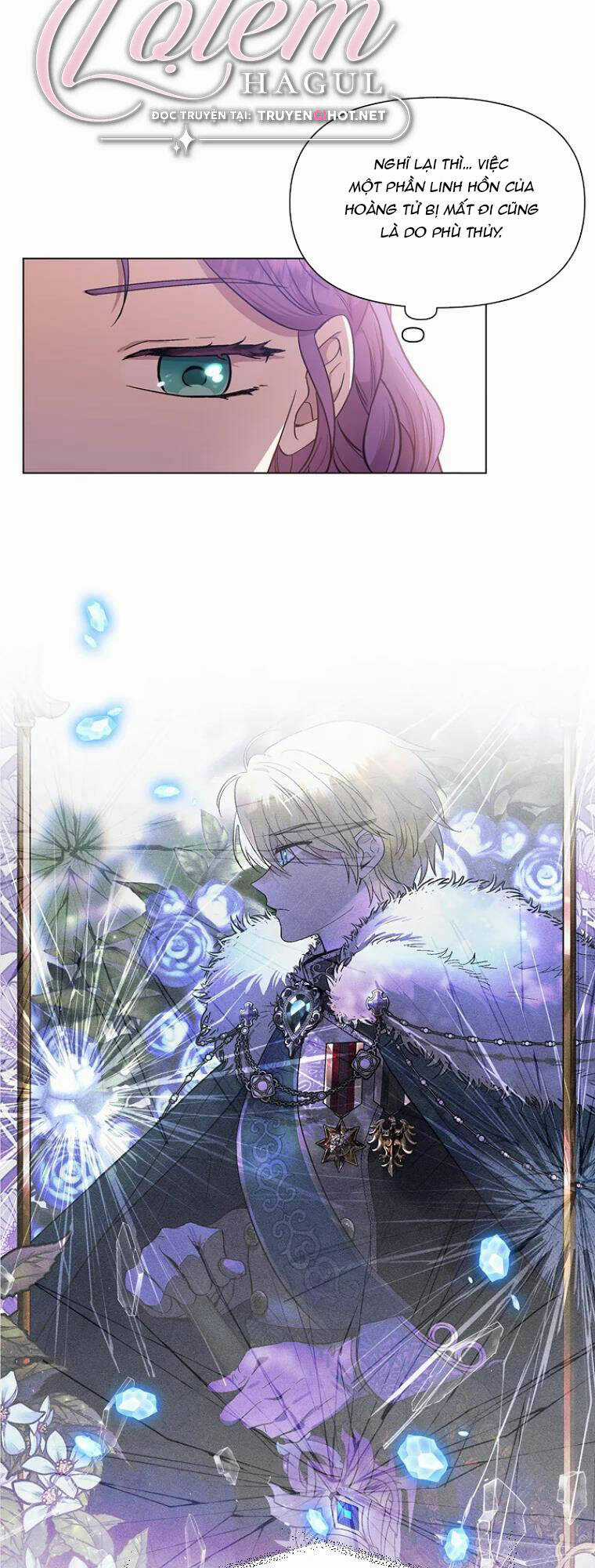 Nàng Công Nương Roselia Chapter 2 trang 31