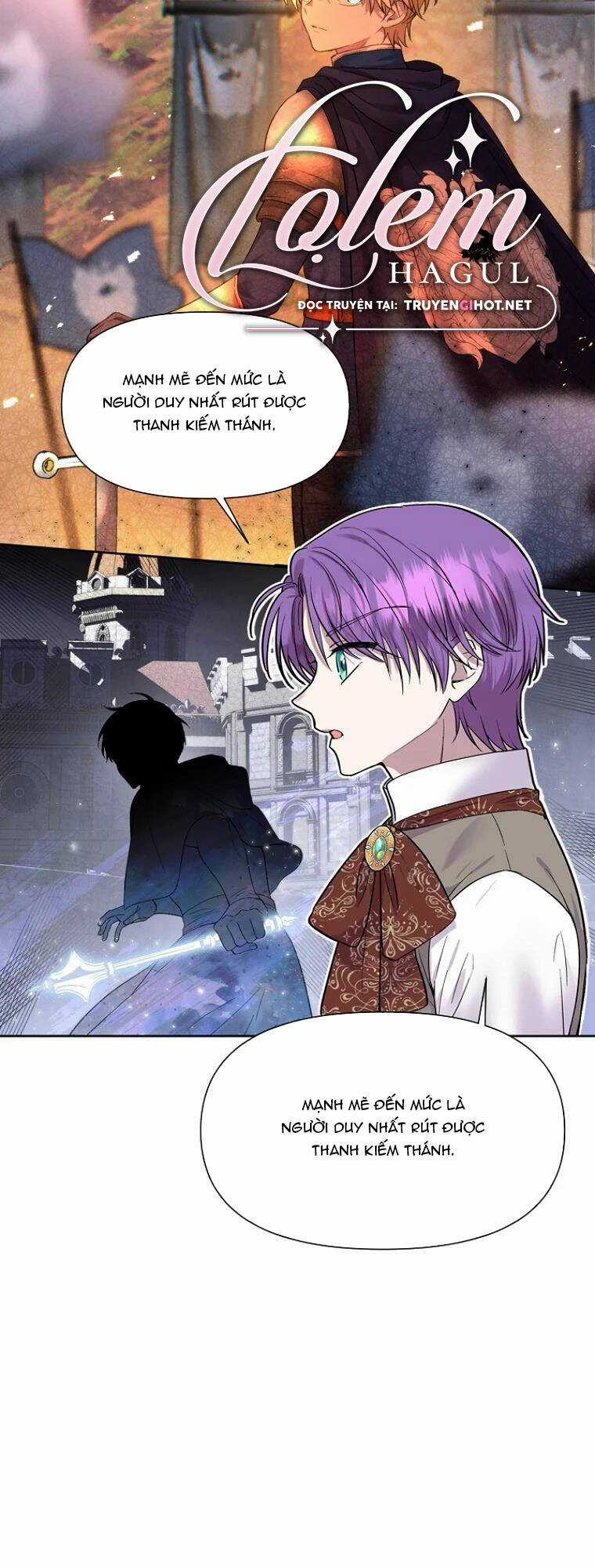 Nàng Công Nương Roselia Chapter 2 trang 34