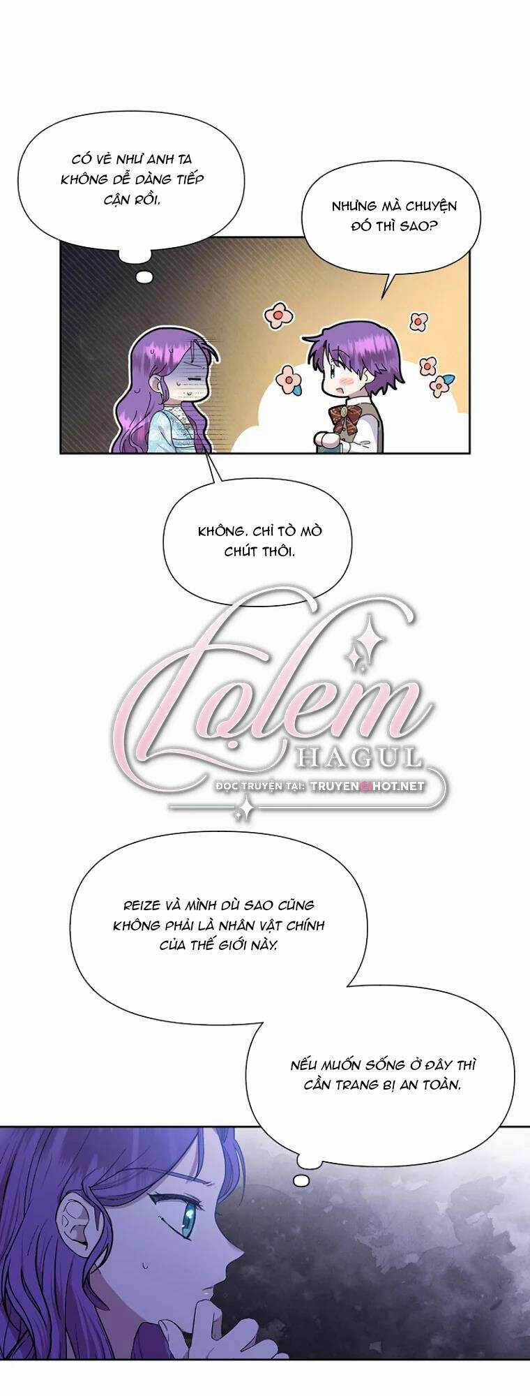 Nàng Công Nương Roselia Chapter 2 trang 35