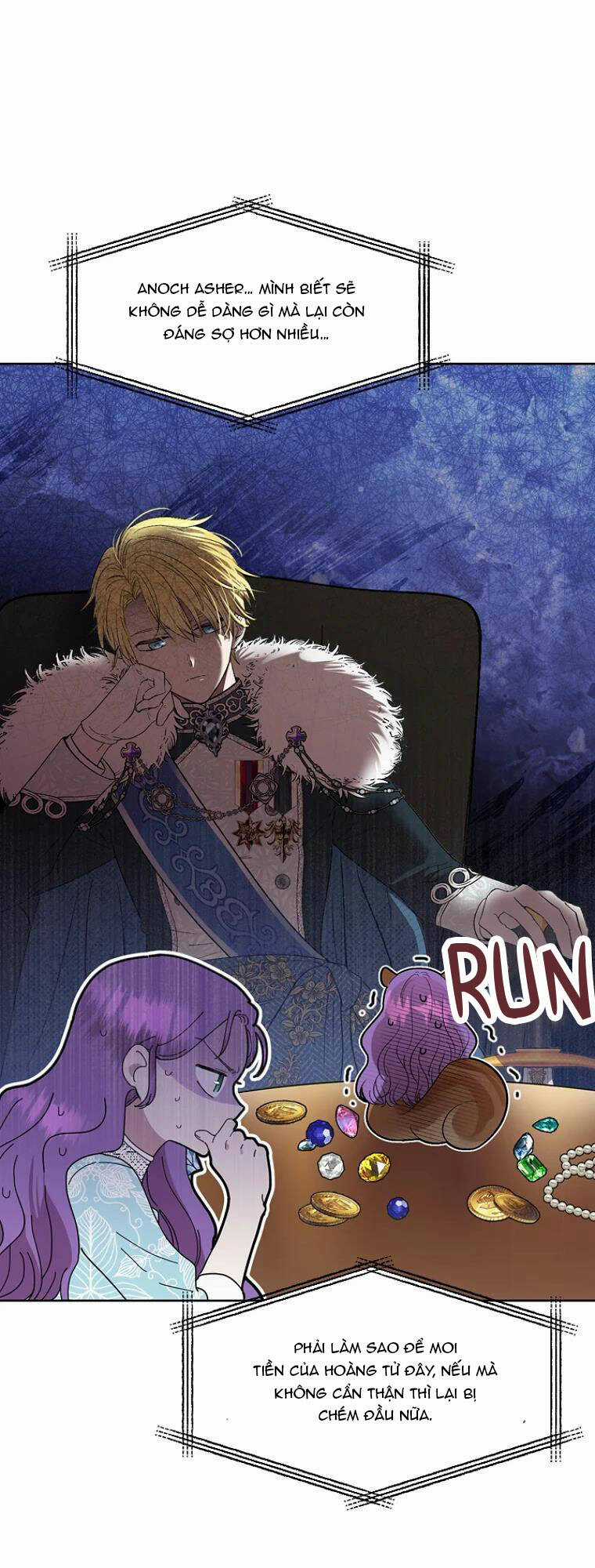 Nàng Công Nương Roselia Chapter 2 trang 36