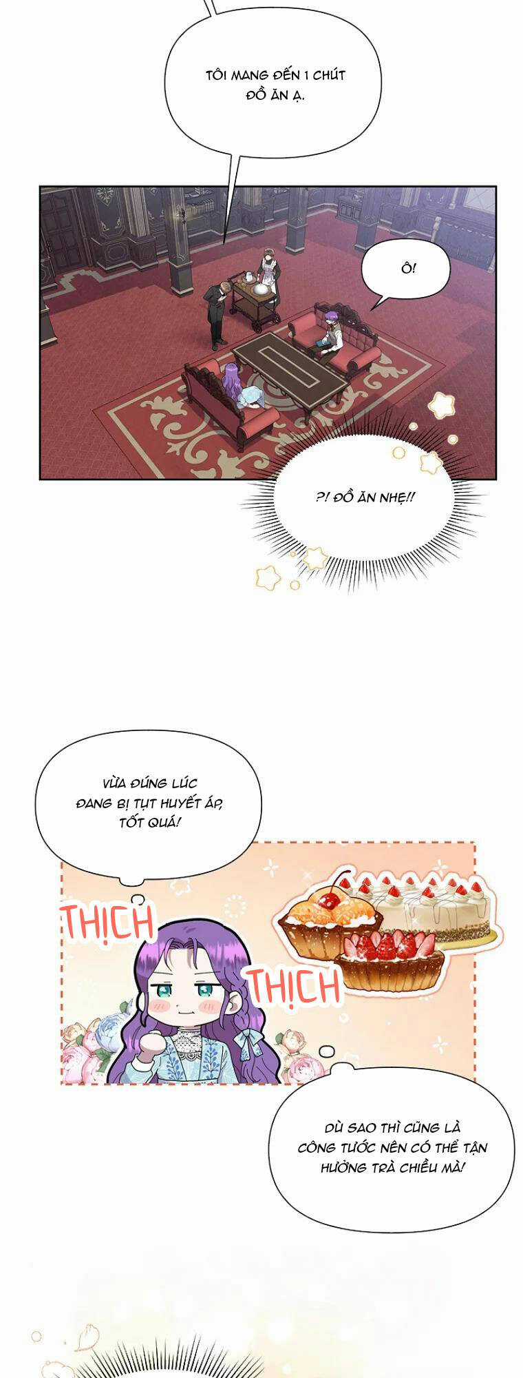 Nàng Công Nương Roselia Chapter 2 trang 38