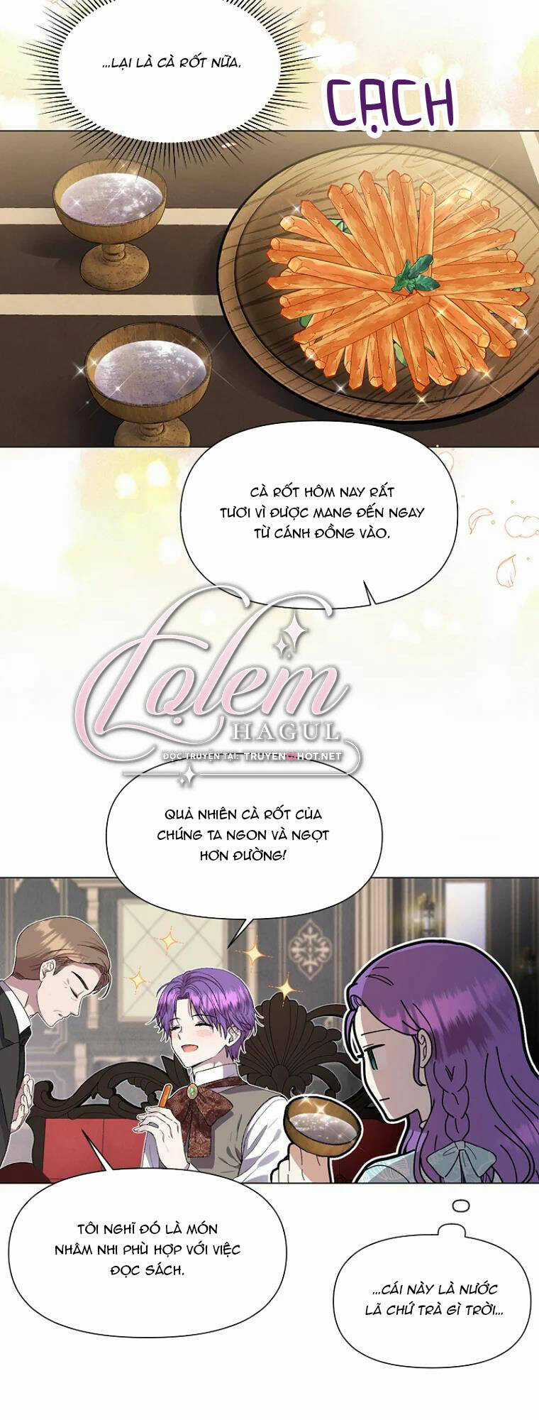 Nàng Công Nương Roselia Chapter 2 trang 39
