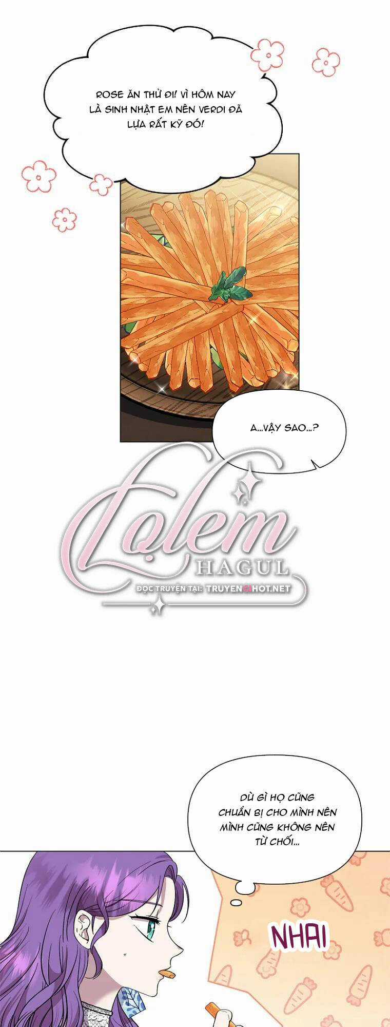 Nàng Công Nương Roselia Chapter 2 trang 40