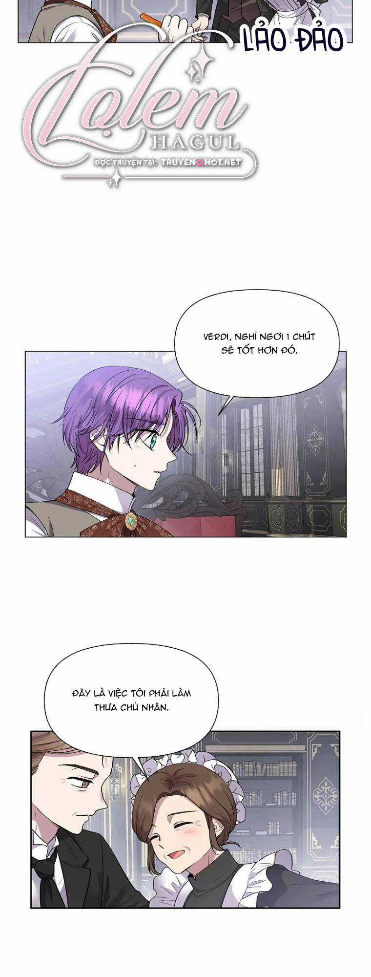 Nàng Công Nương Roselia Chapter 2 trang 43