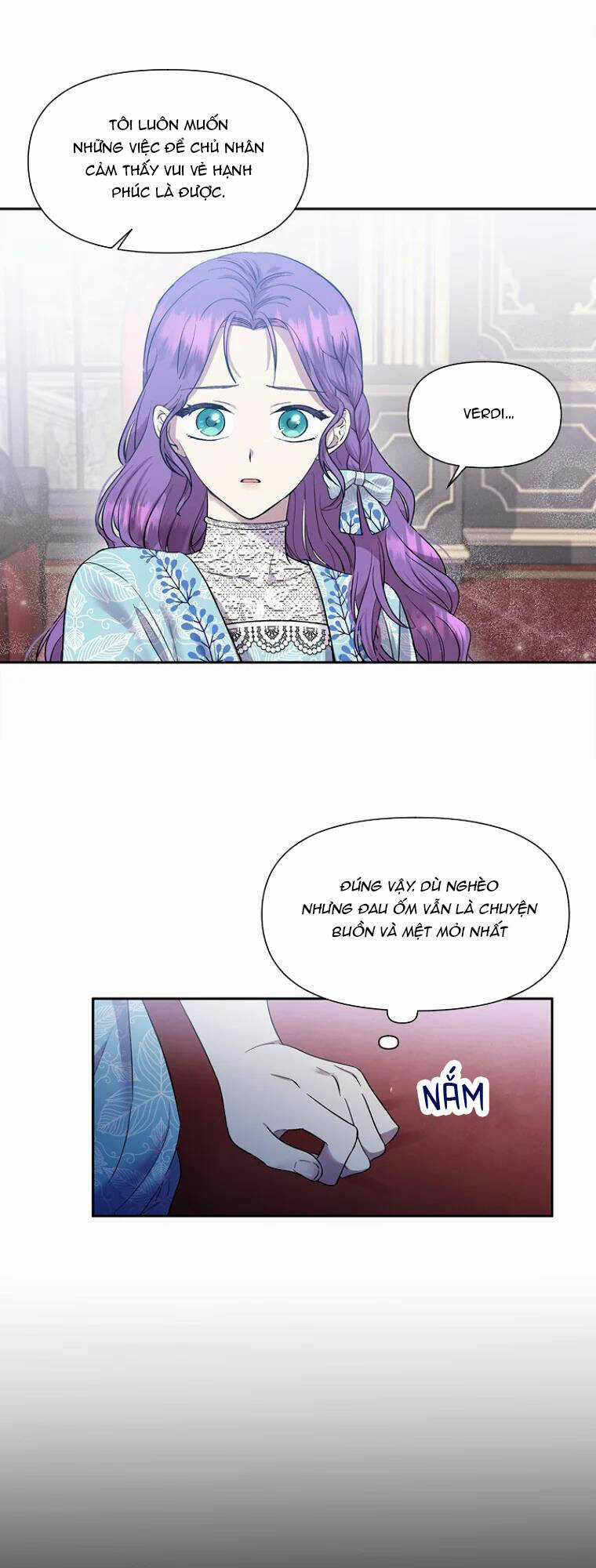 Nàng Công Nương Roselia Chapter 2 trang 44