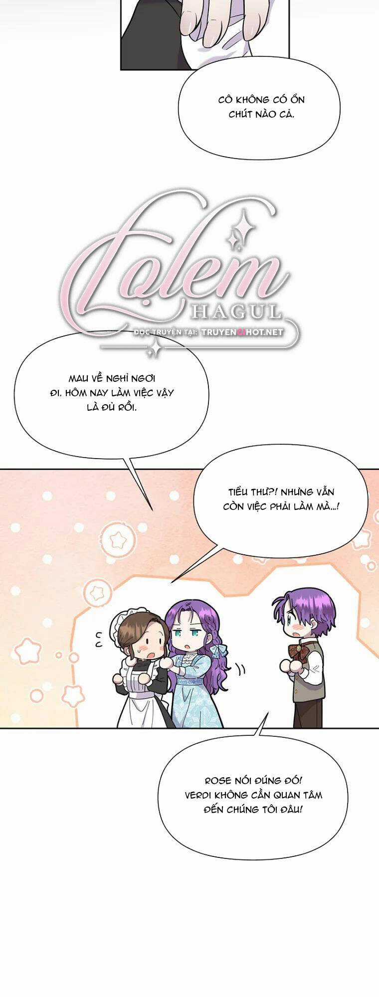 Nàng Công Nương Roselia Chapter 2 trang 47