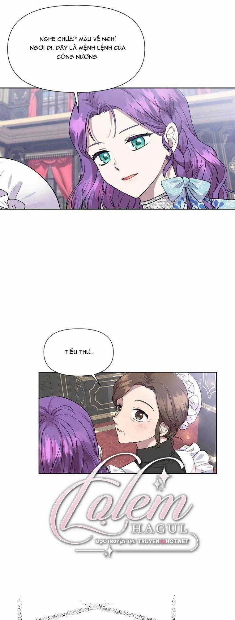 Nàng Công Nương Roselia Chapter 2 trang 48