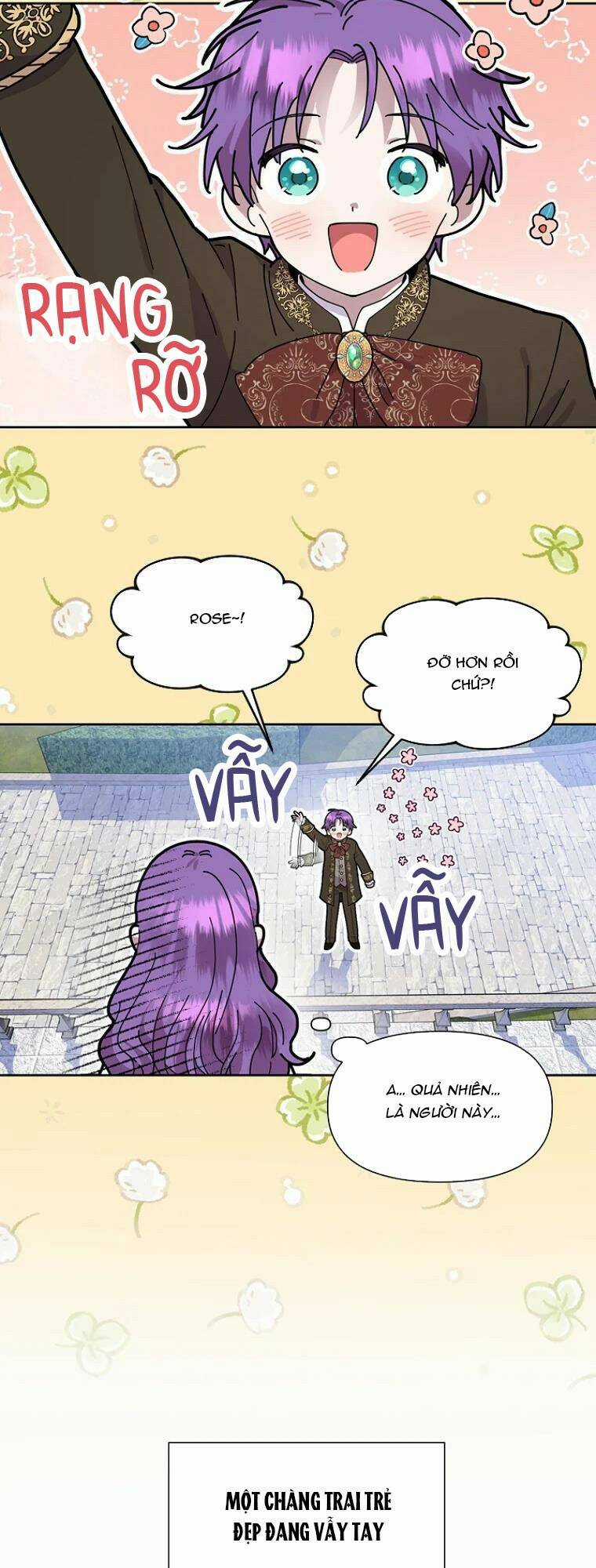 Nàng Công Nương Roselia Chapter 2 trang 5