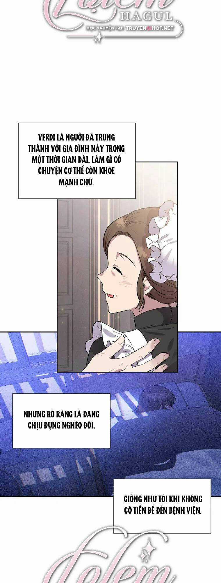 Nàng Công Nương Roselia Chapter 2 trang 50