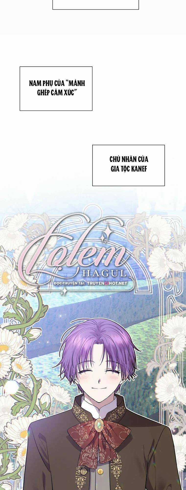 Nàng Công Nương Roselia Chapter 2 trang 6