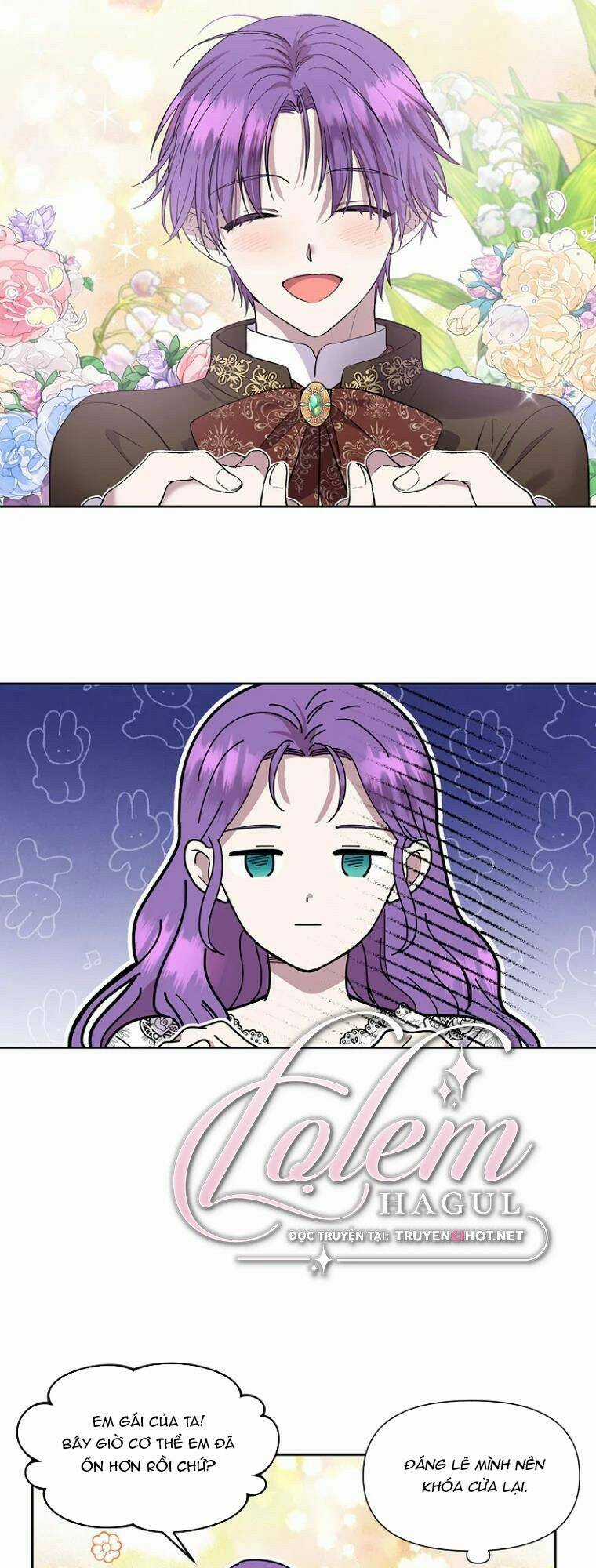 Nàng Công Nương Roselia Chapter 2 trang 9