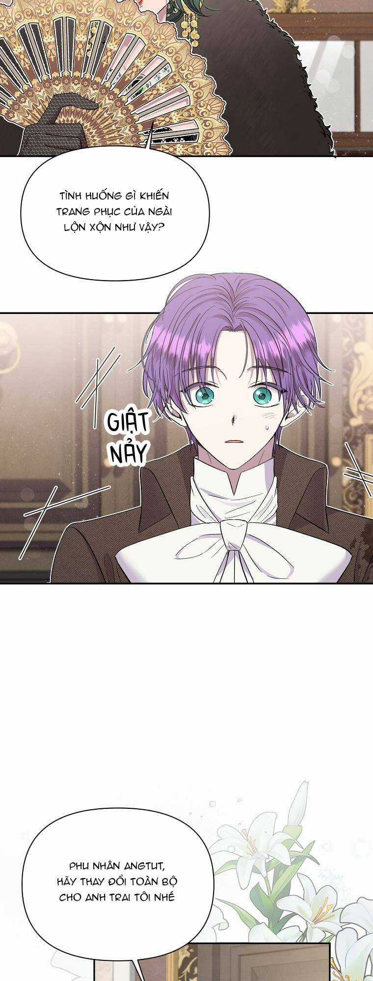 Nàng Công Nương Roselia Chapter 20 trang 1