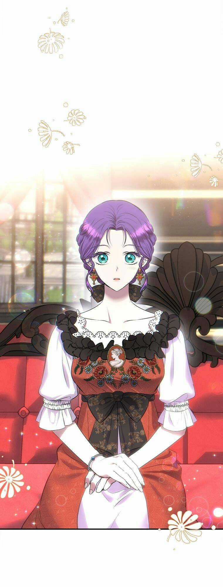 Nàng Công Nương Roselia Chapter 27.1 trang 1