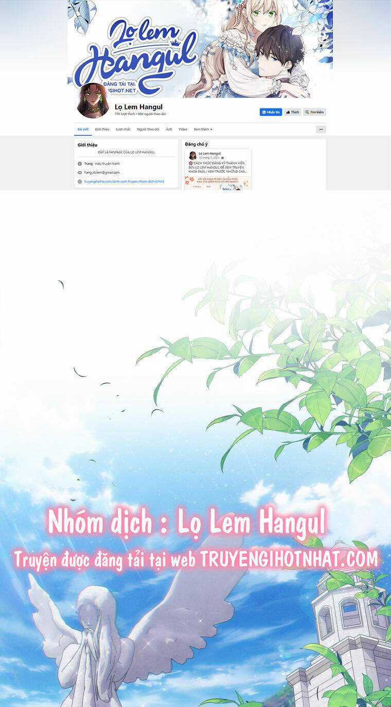 Nàng Công Nương Roselia Chapter 28.1 trang 0