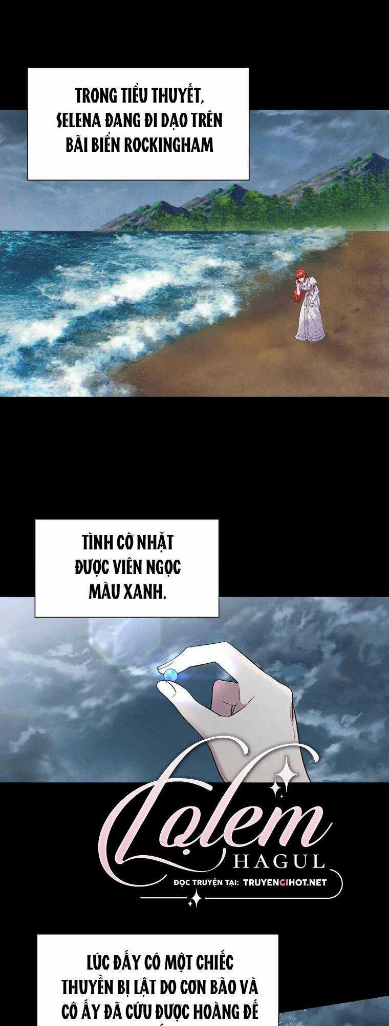 Nàng Công Nương Roselia Chapter 3 trang 11