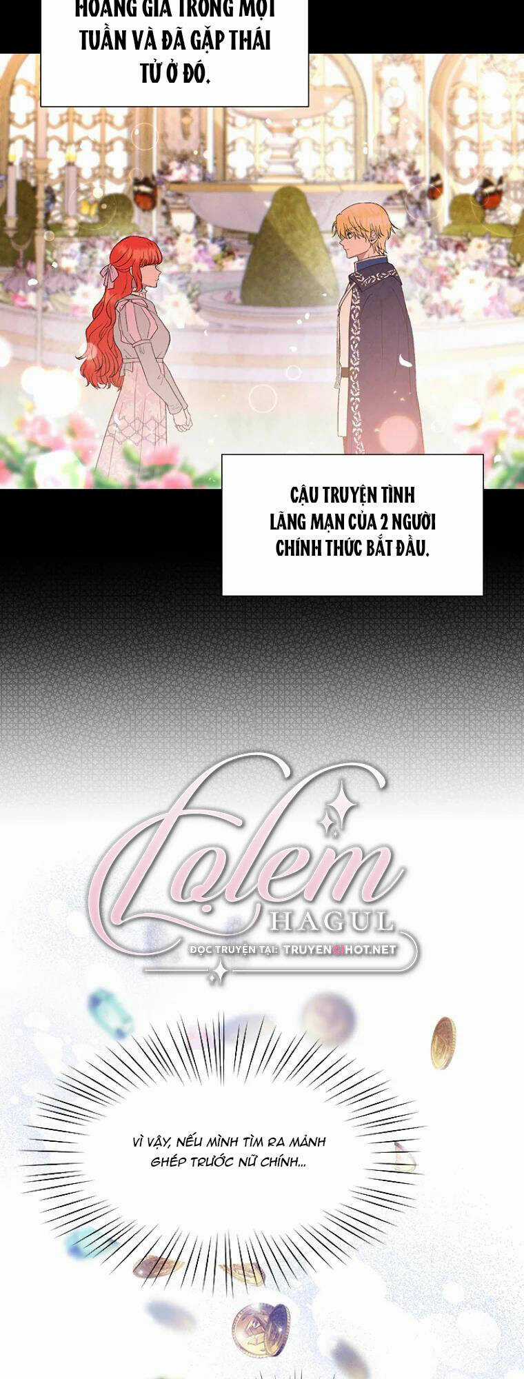 Nàng Công Nương Roselia Chapter 3 trang 13