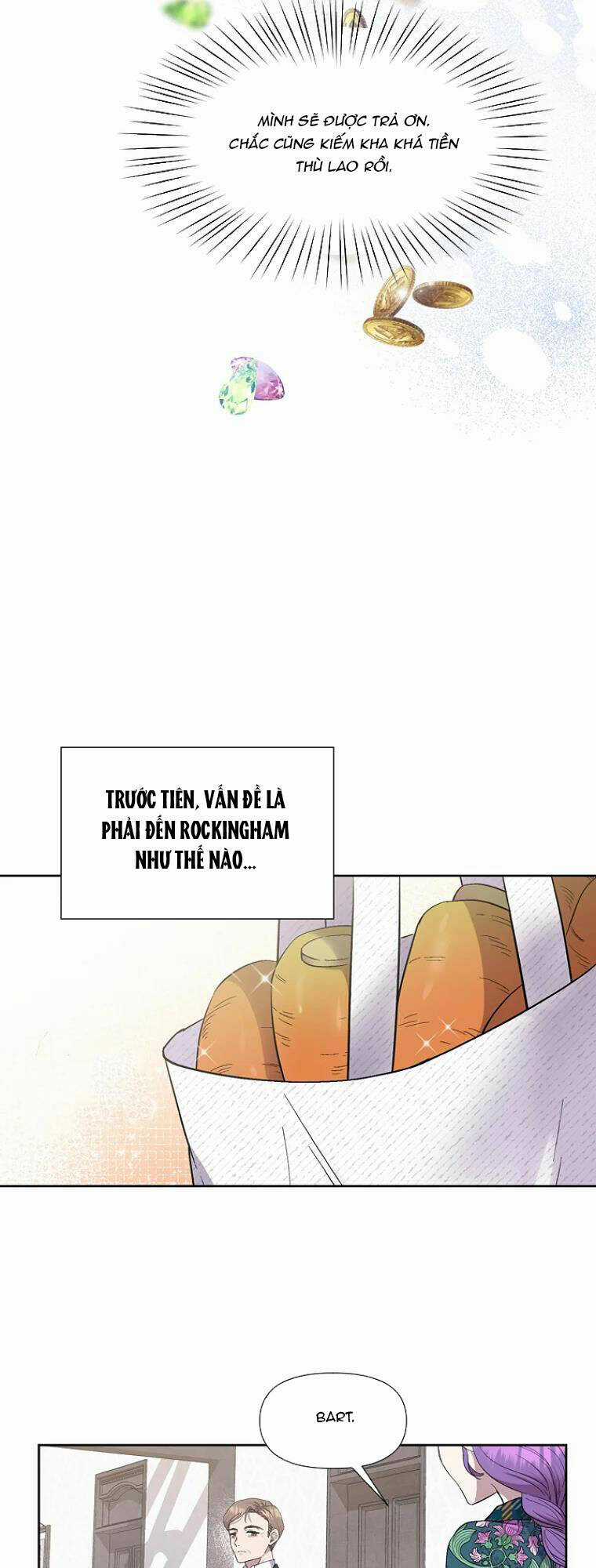 Nàng Công Nương Roselia Chapter 3 trang 14