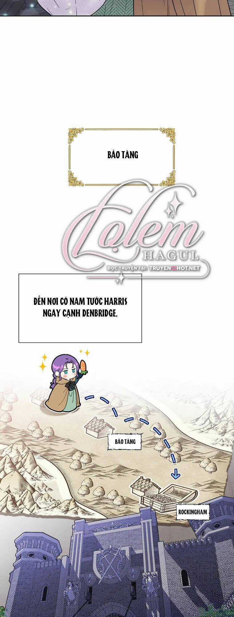 Nàng Công Nương Roselia Chapter 3 trang 16