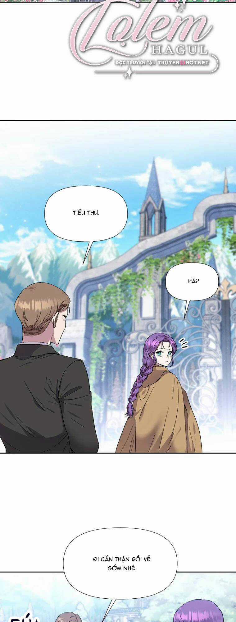 Nàng Công Nương Roselia Chapter 3 trang 18