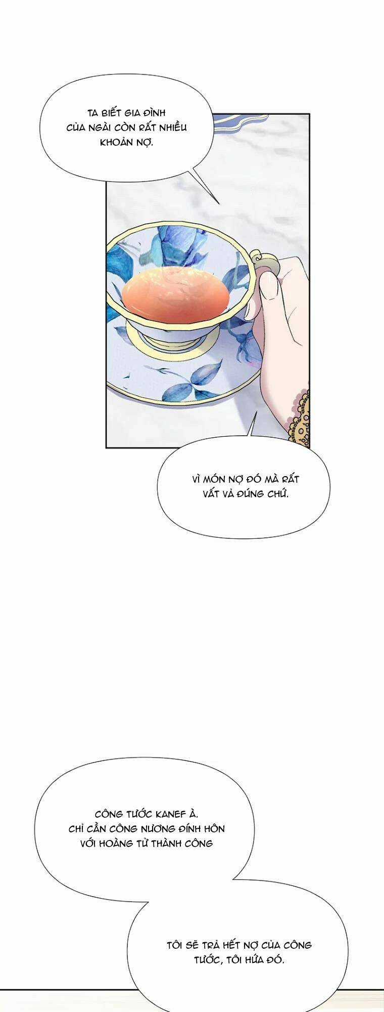 Nàng Công Nương Roselia Chapter 3 trang 2