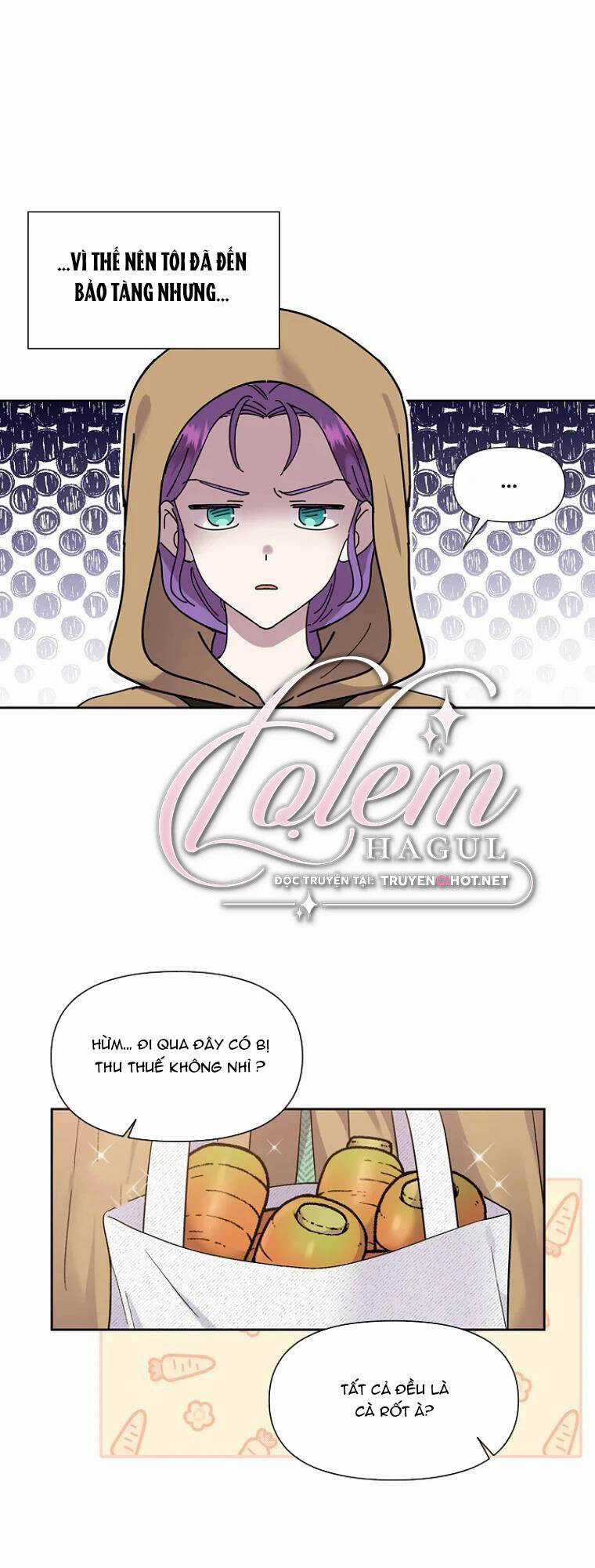 Nàng Công Nương Roselia Chapter 3 trang 22