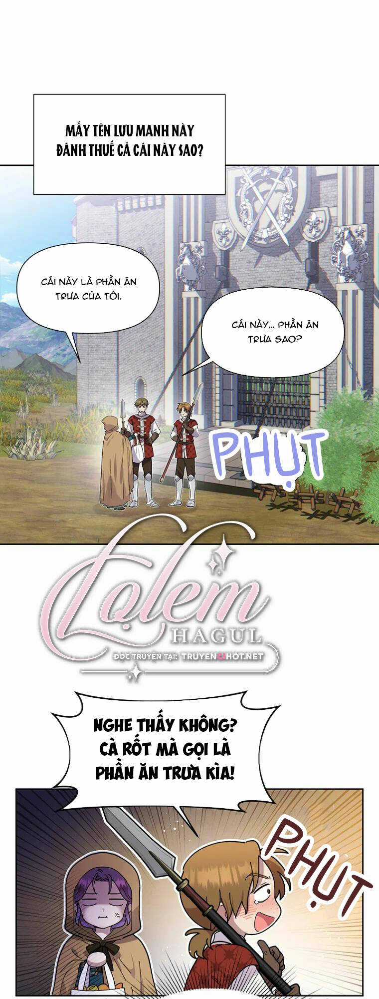 Nàng Công Nương Roselia Chapter 3 trang 23