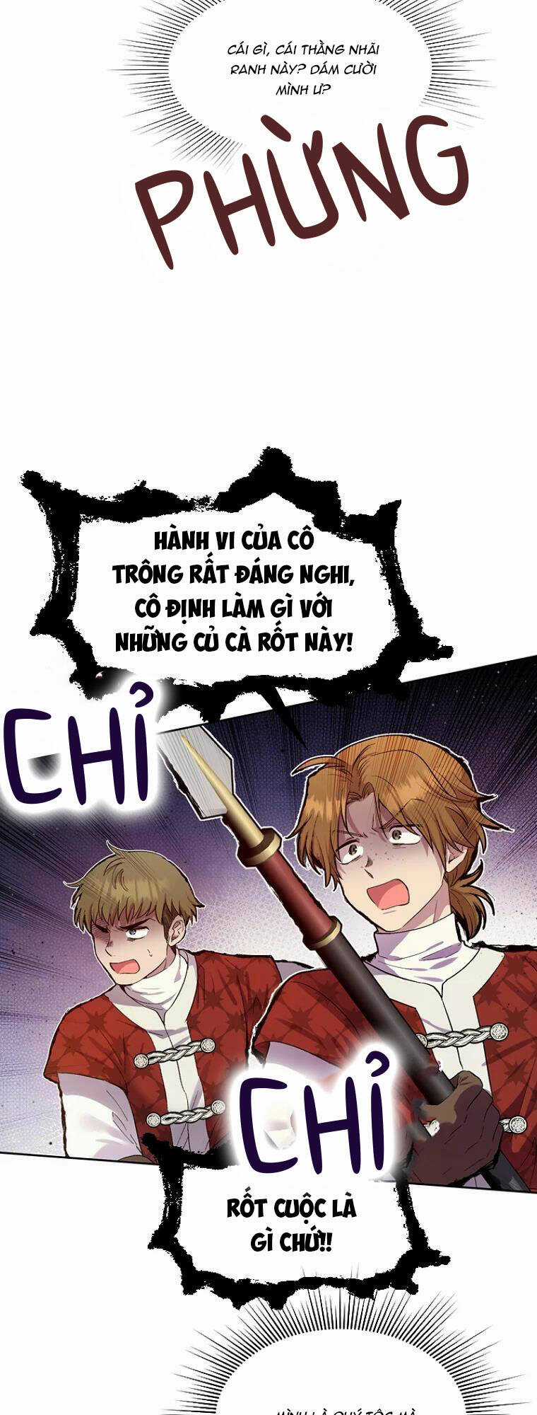 Nàng Công Nương Roselia Chapter 3 trang 24