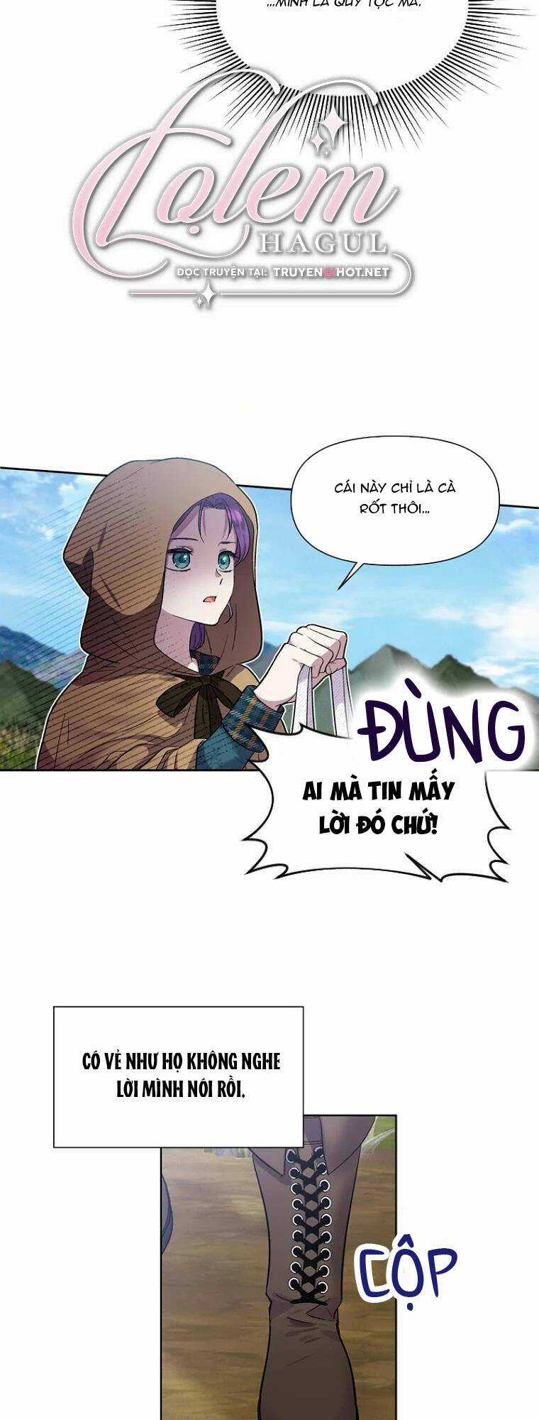 Nàng Công Nương Roselia Chapter 3 trang 25