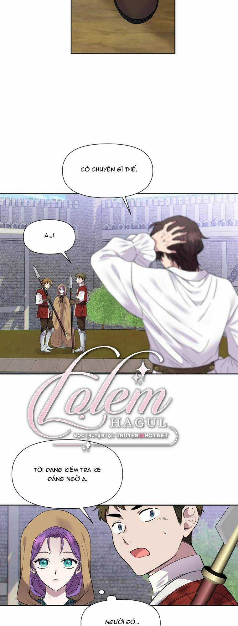 Nàng Công Nương Roselia Chapter 3 trang 26