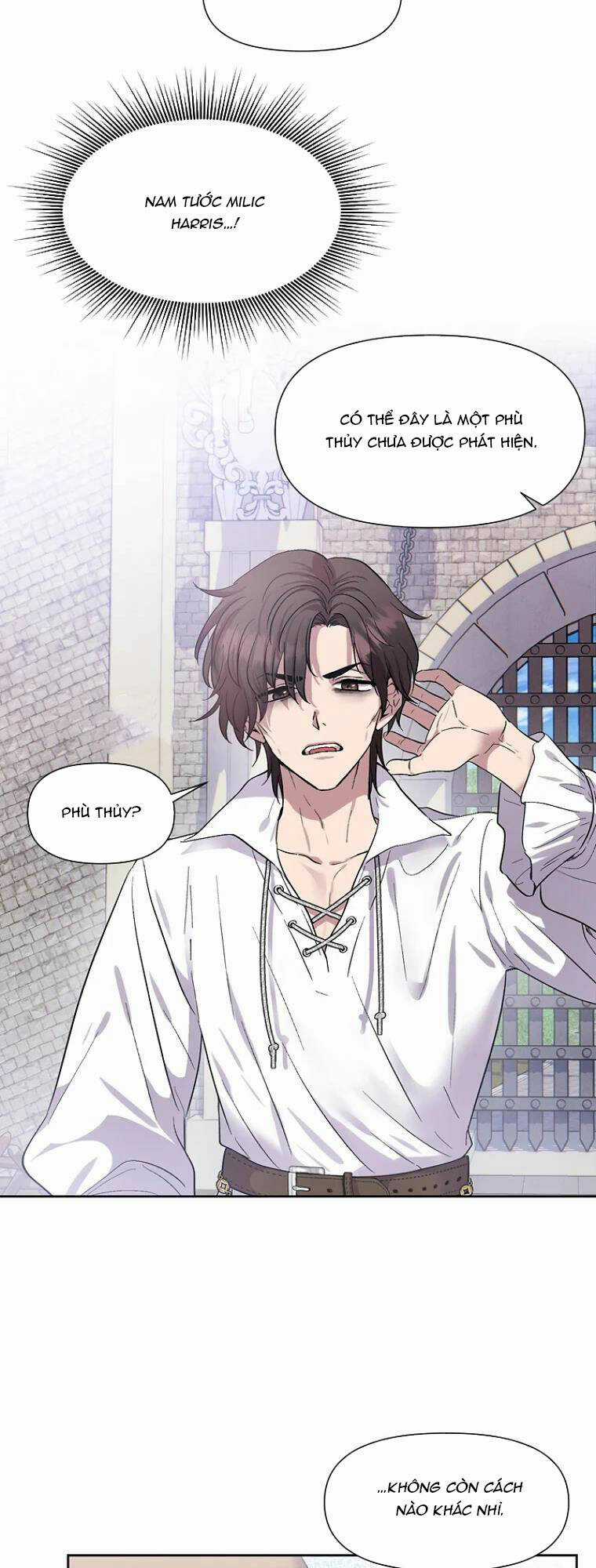 Nàng Công Nương Roselia Chapter 3 trang 27