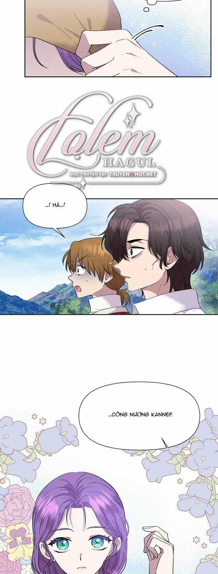 Nàng Công Nương Roselia Chapter 3 trang 28