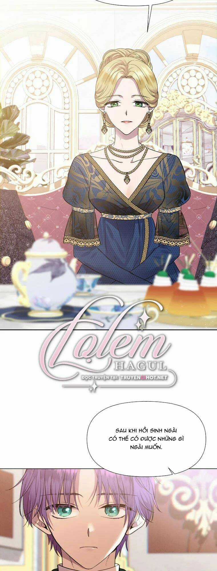 Nàng Công Nương Roselia Chapter 3 trang 3