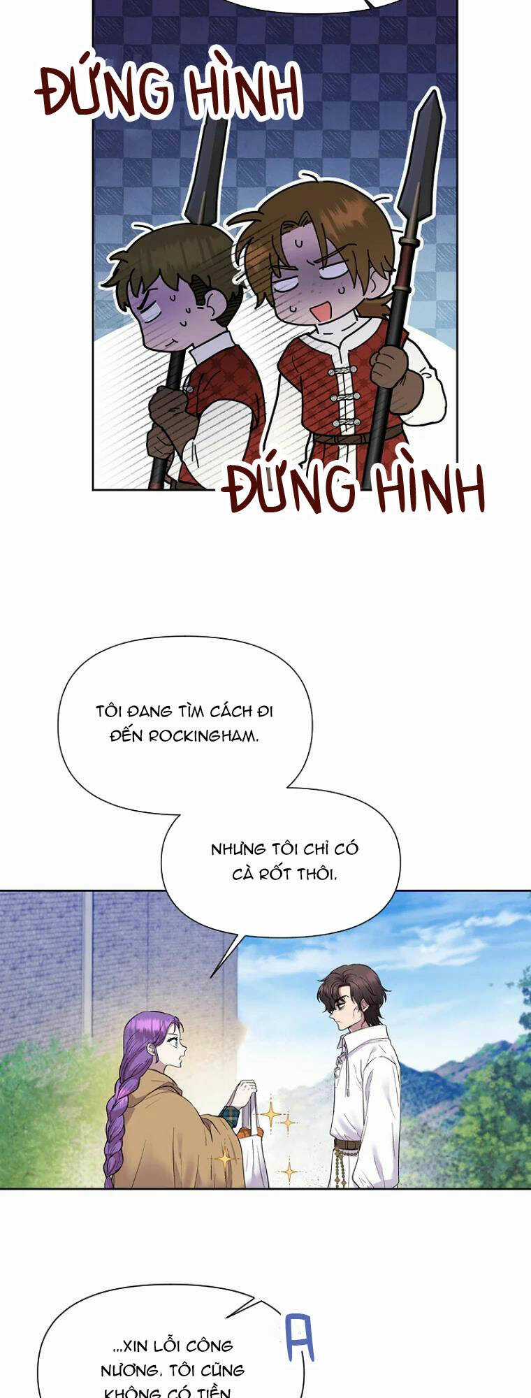 Nàng Công Nương Roselia Chapter 3 trang 30